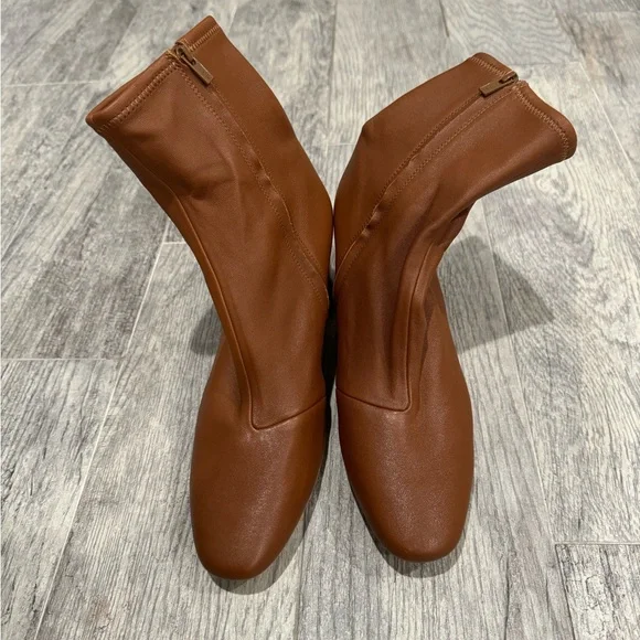 New Loeffler Randall Elise Acorn Stretch Bootie